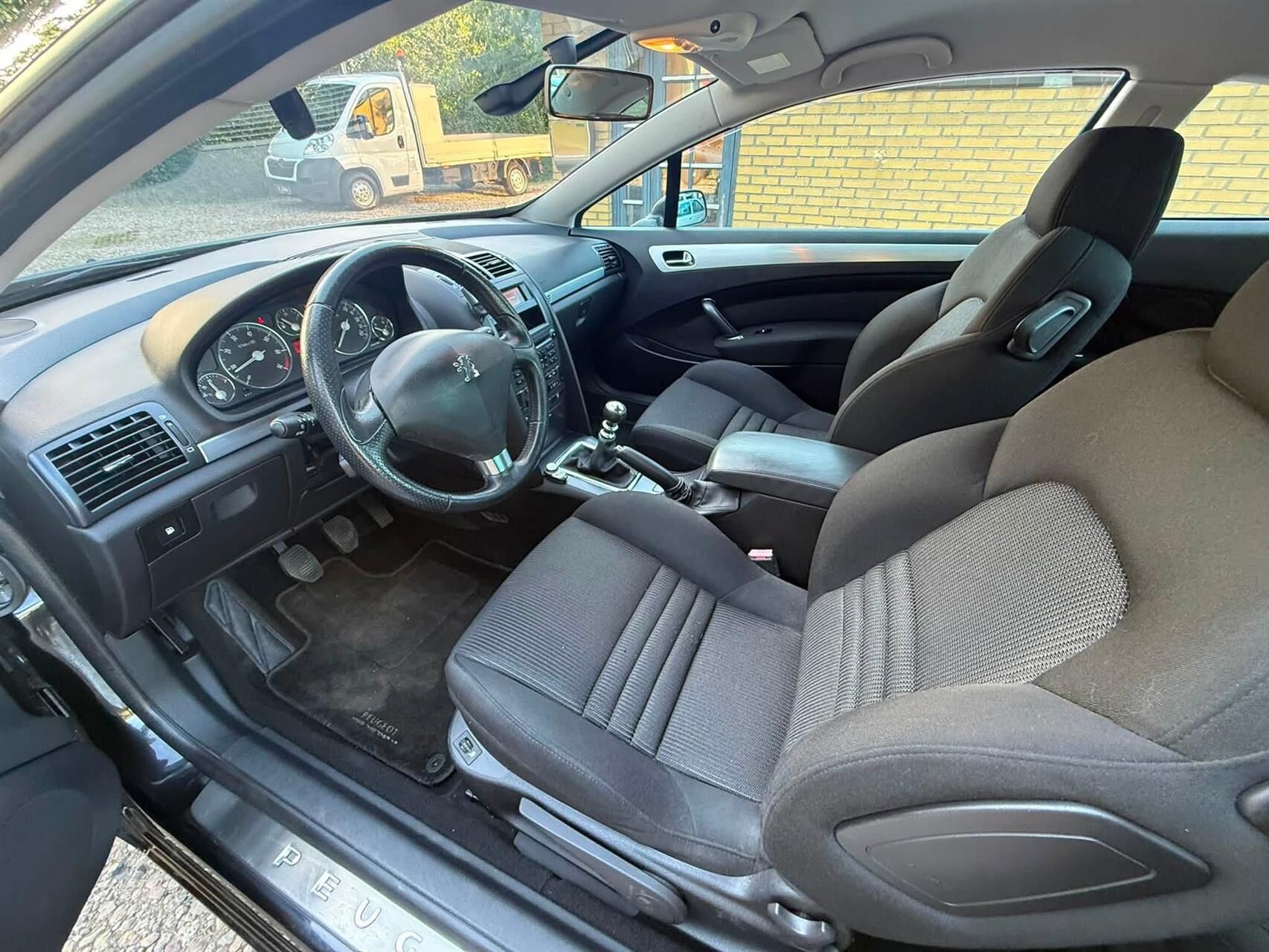 Billede af Peugeot 407 2,2 163HK 2d 6g