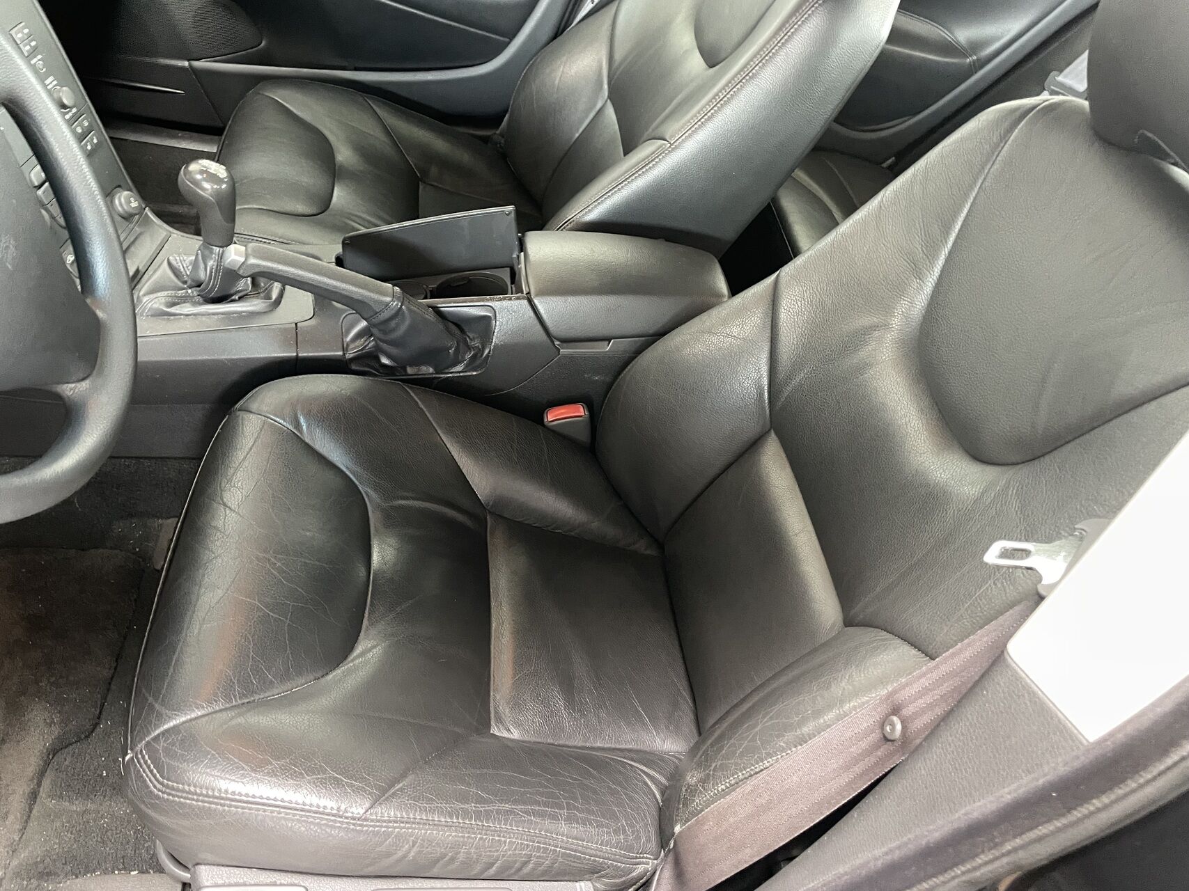 Billede af Volvo S60 2,4 140HK