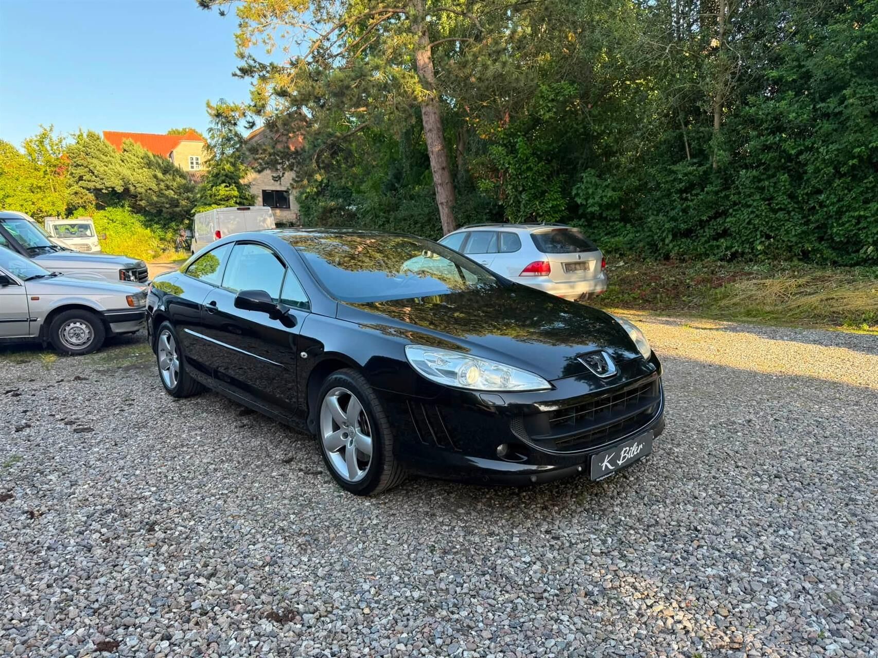 Billede af Peugeot 407 2,2 163HK 2d 6g
