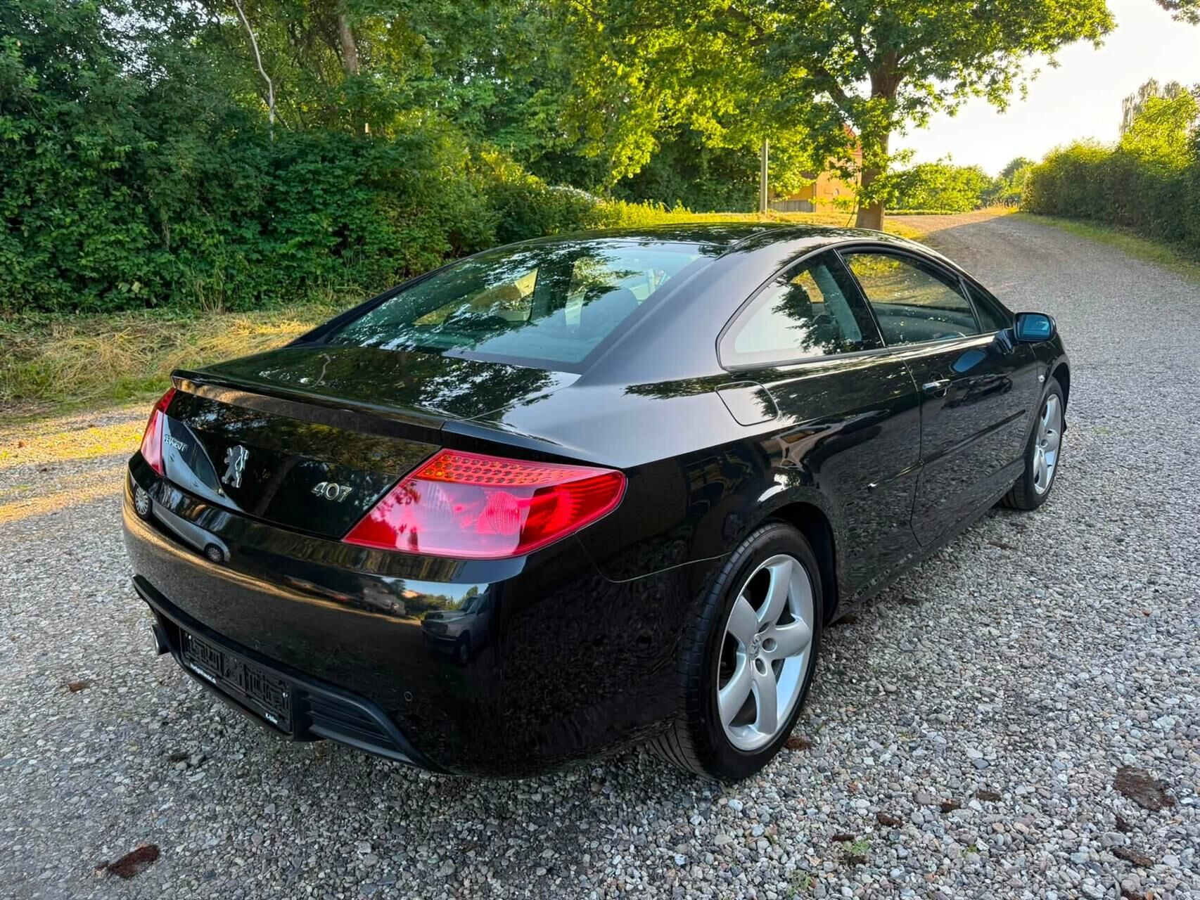 Billede af Peugeot 407 2,2 163HK 2d 6g