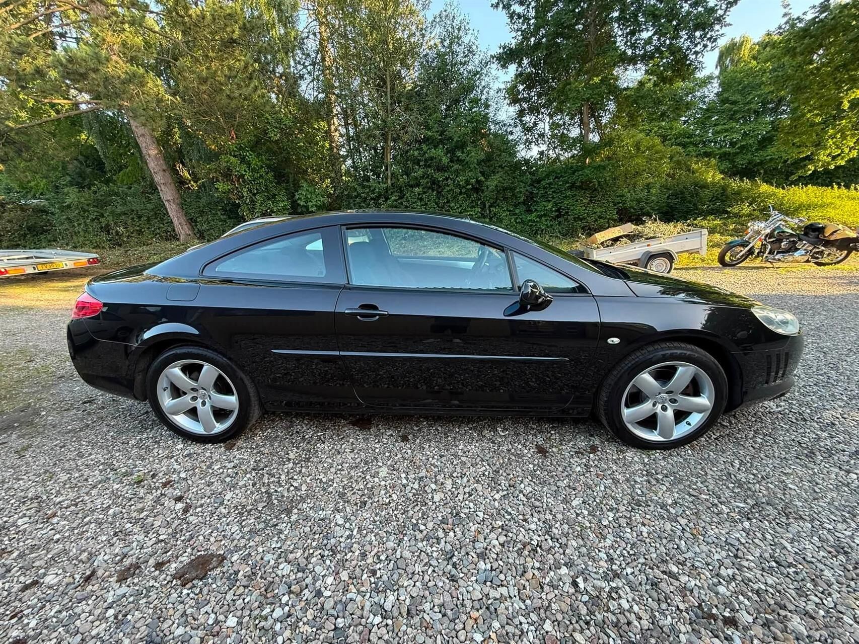 Billede af Peugeot 407 2,2 163HK 2d 6g