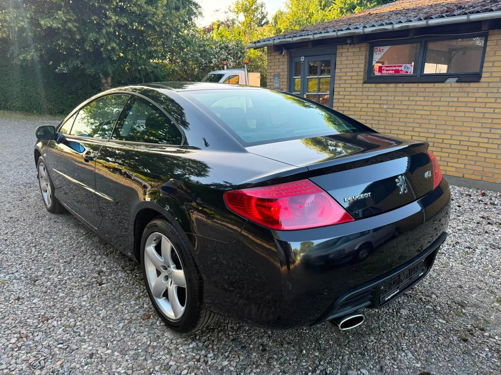 Billede af Peugeot 407 2,2 163HK 2d 6g