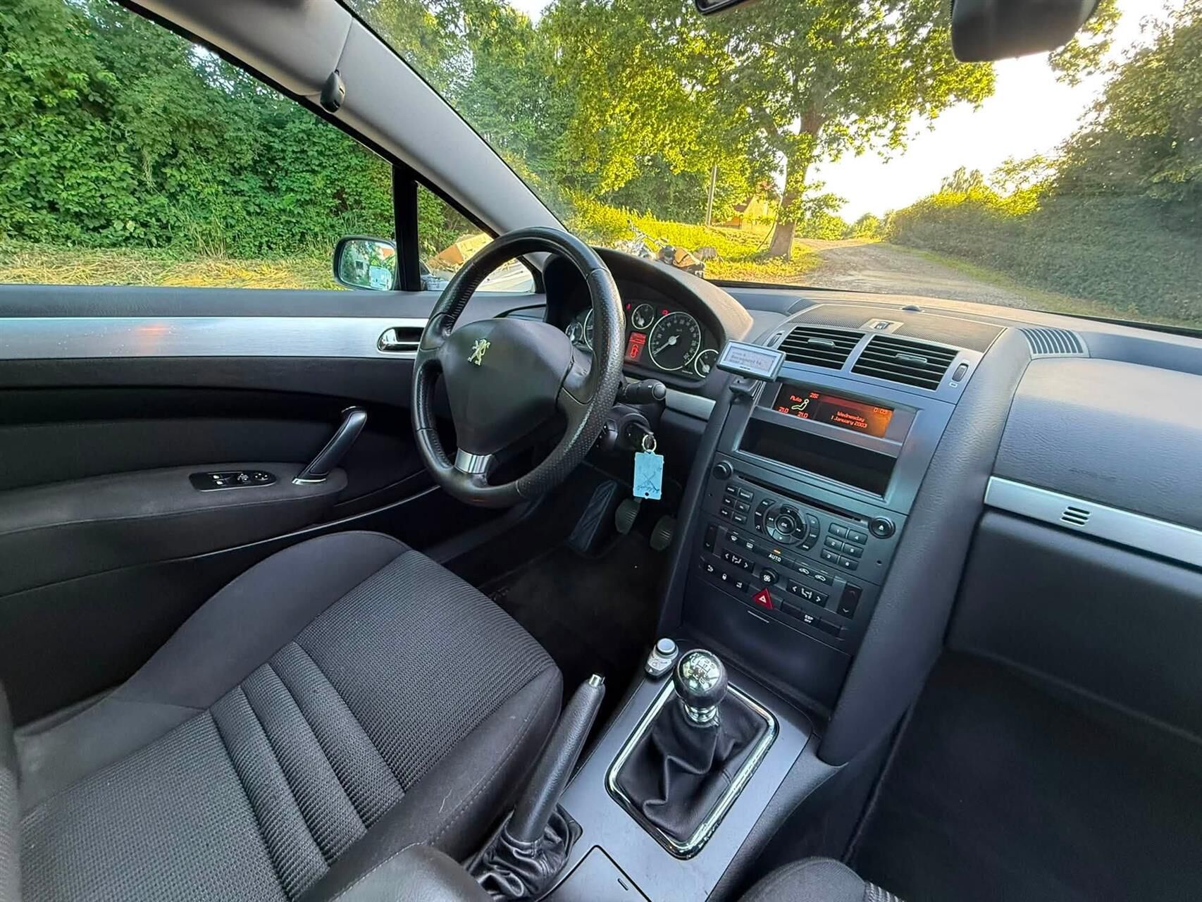 Billede af Peugeot 407 2,2 163HK 2d 6g