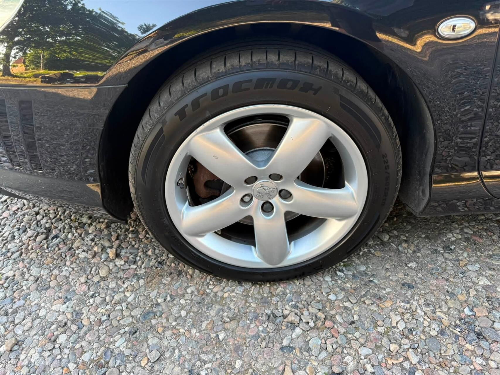 Billede af Peugeot 407 2,2 163HK 2d 6g