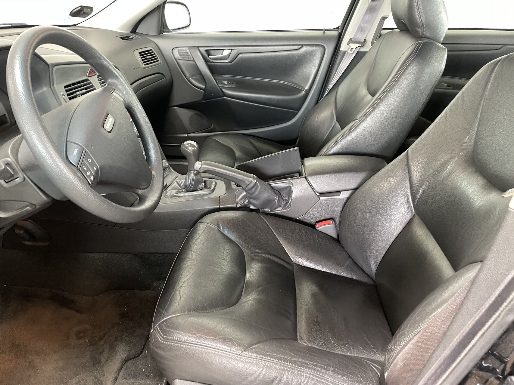 Billede af Volvo S60 2,4 140HK