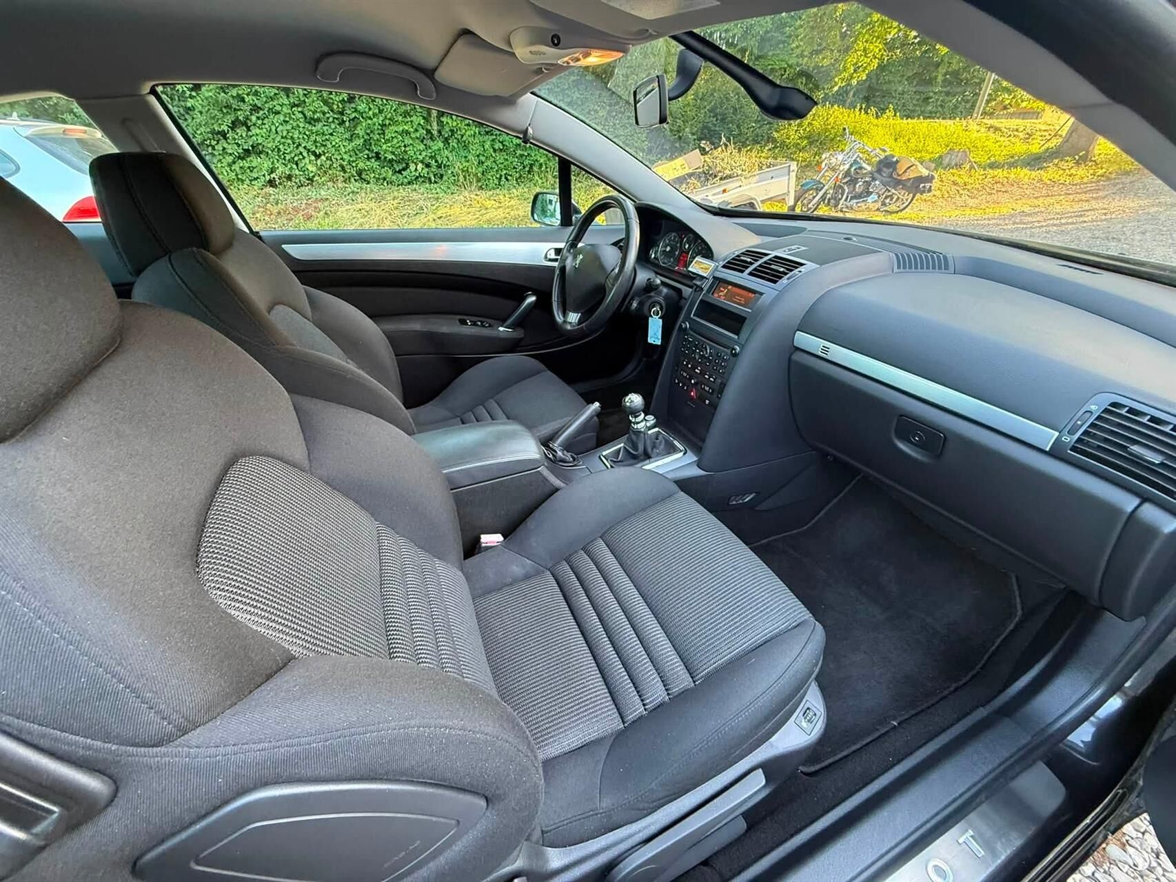 Billede af Peugeot 407 2,2 163HK 2d 6g