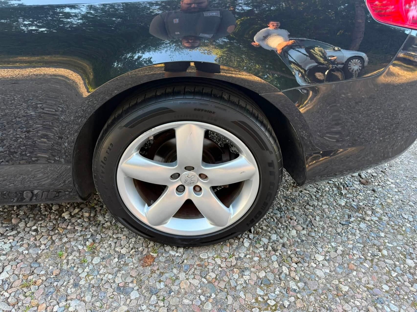 Billede af Peugeot 407 2,2 163HK 2d 6g