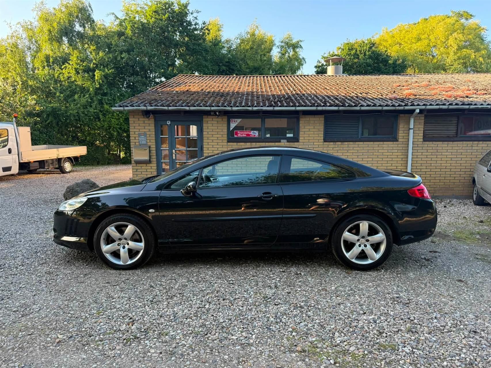 Billede af Peugeot 407 2,2 163HK 2d 6g