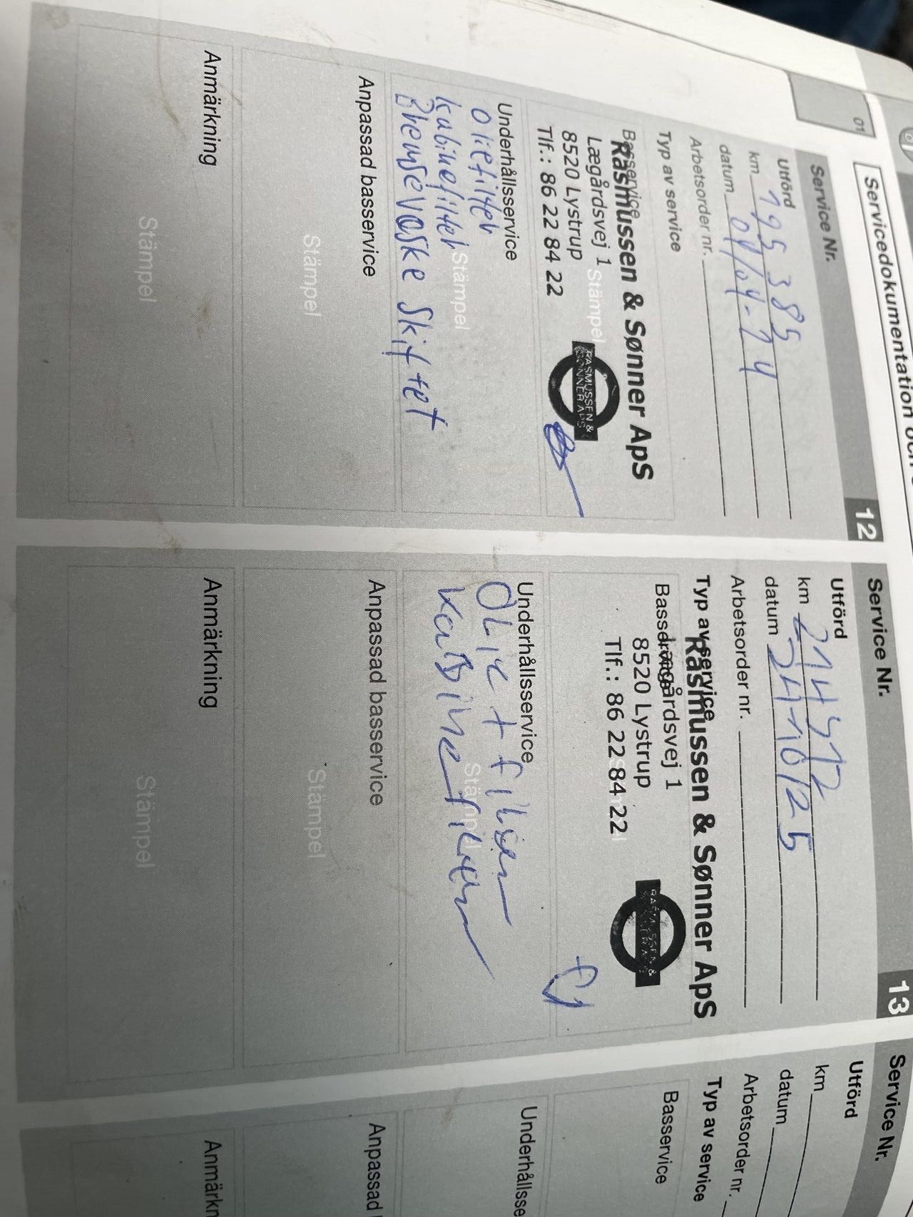 Billede af Volvo S60 2,4 140HK