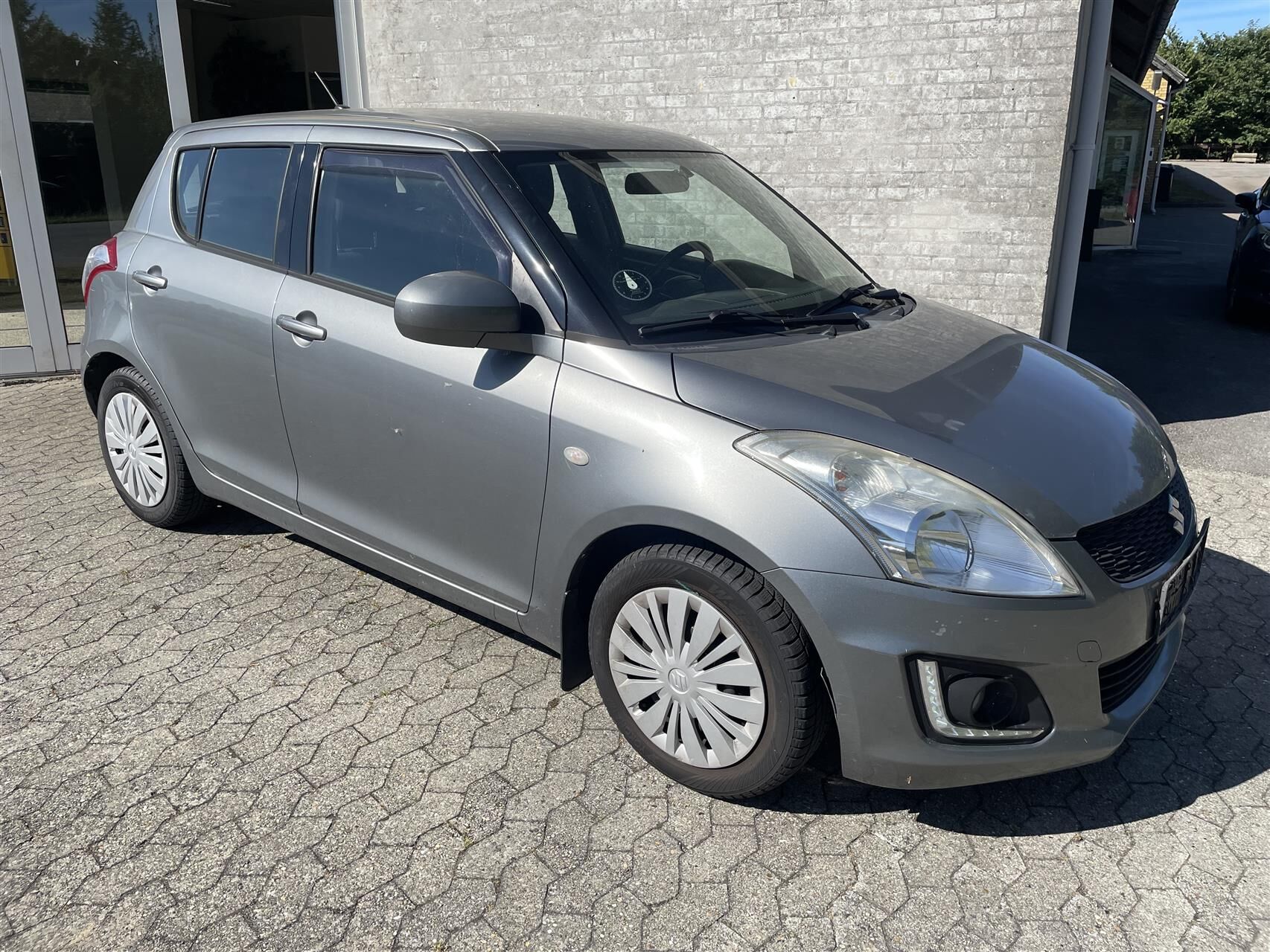 Billede af Suzuki Swift 1,2 Dualjet 16V Club 90HK 5d