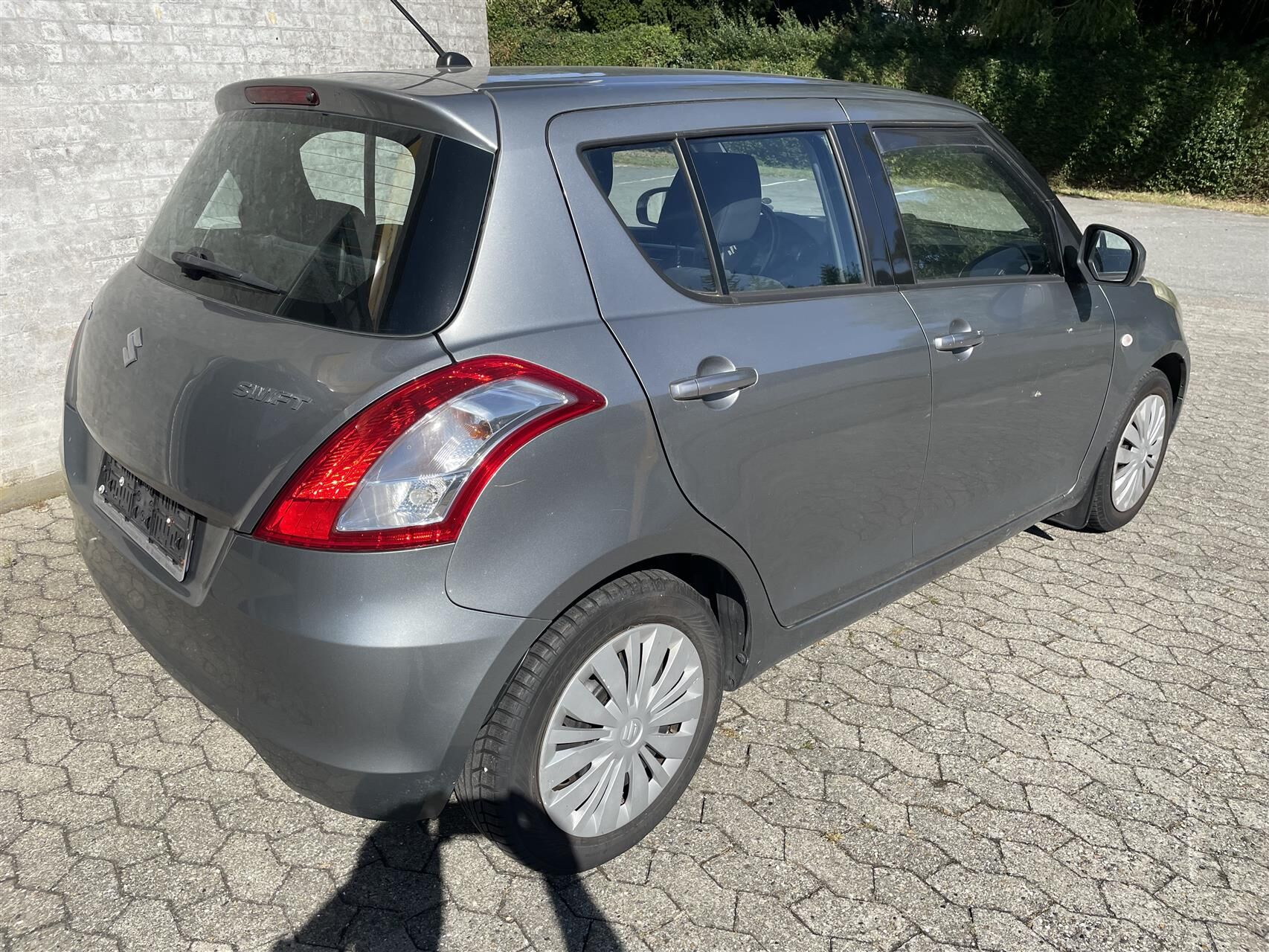 Billede af Suzuki Swift 1,2 Dualjet 16V Club 90HK 5d