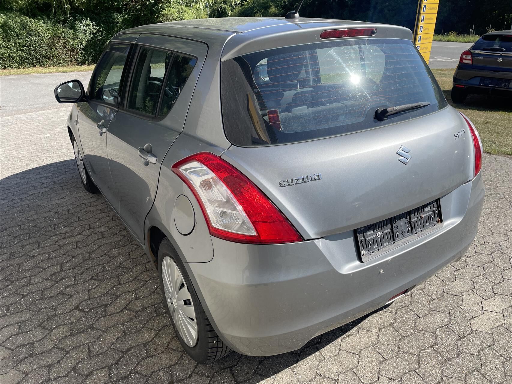 Billede af Suzuki Swift 1,2 Dualjet 16V Club 90HK 5d