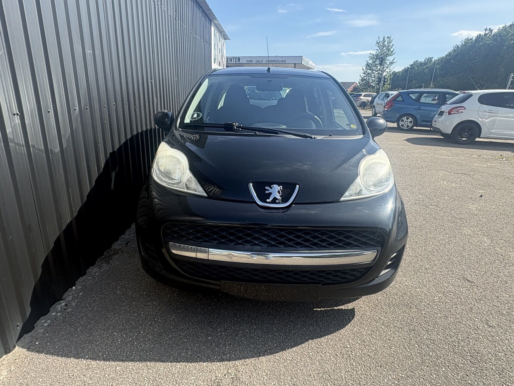 Billede af Peugeot 107 1,0 Cool 68HK 5d