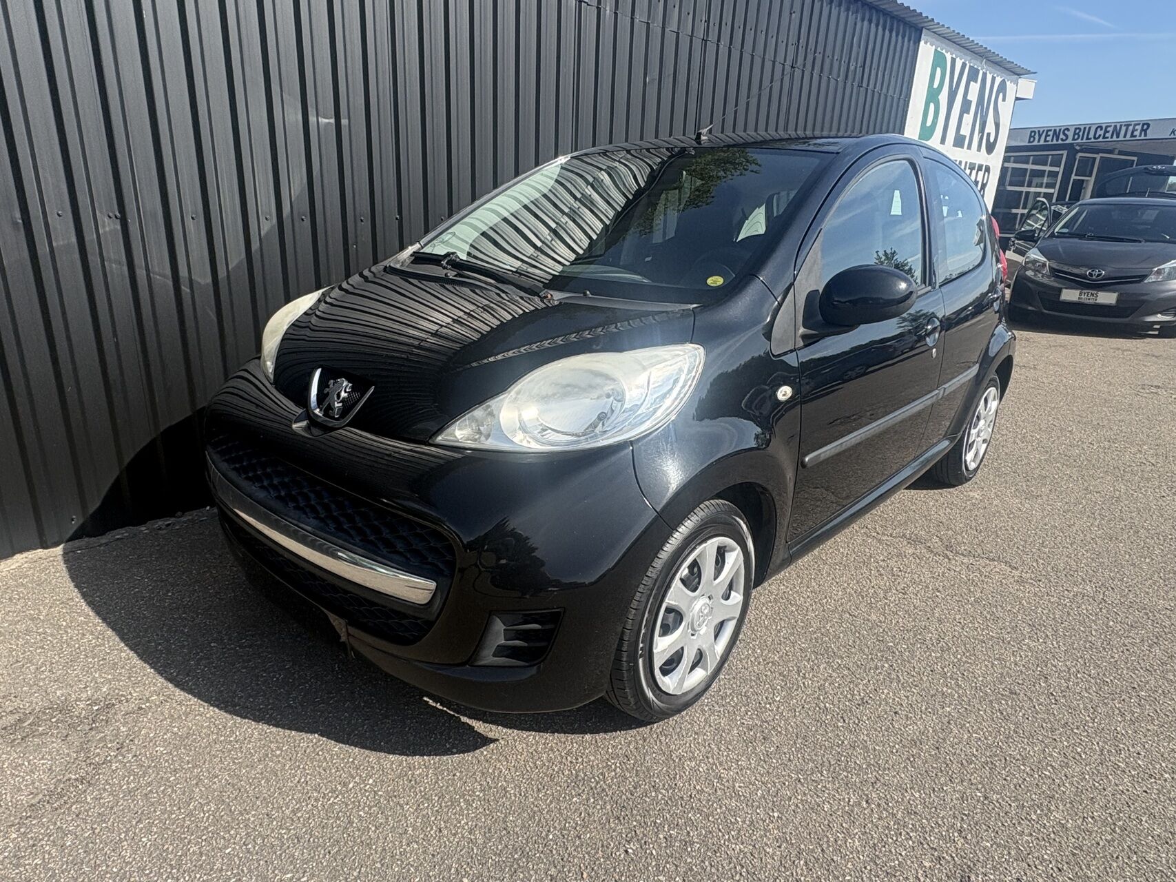 Billede af Peugeot 107 1,0 Cool 68HK 5d