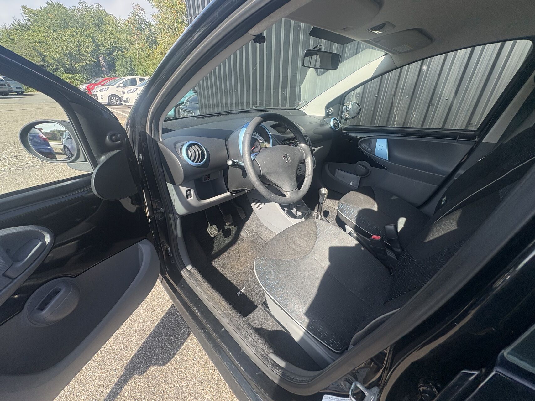 Billede af Peugeot 107 1,0 Cool 68HK 5d
