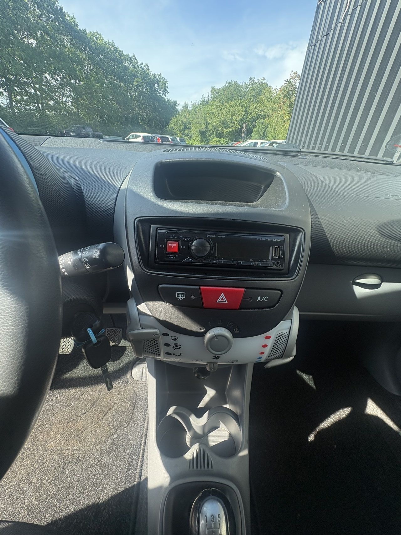 Billede af Peugeot 107 1,0 Cool 68HK 5d