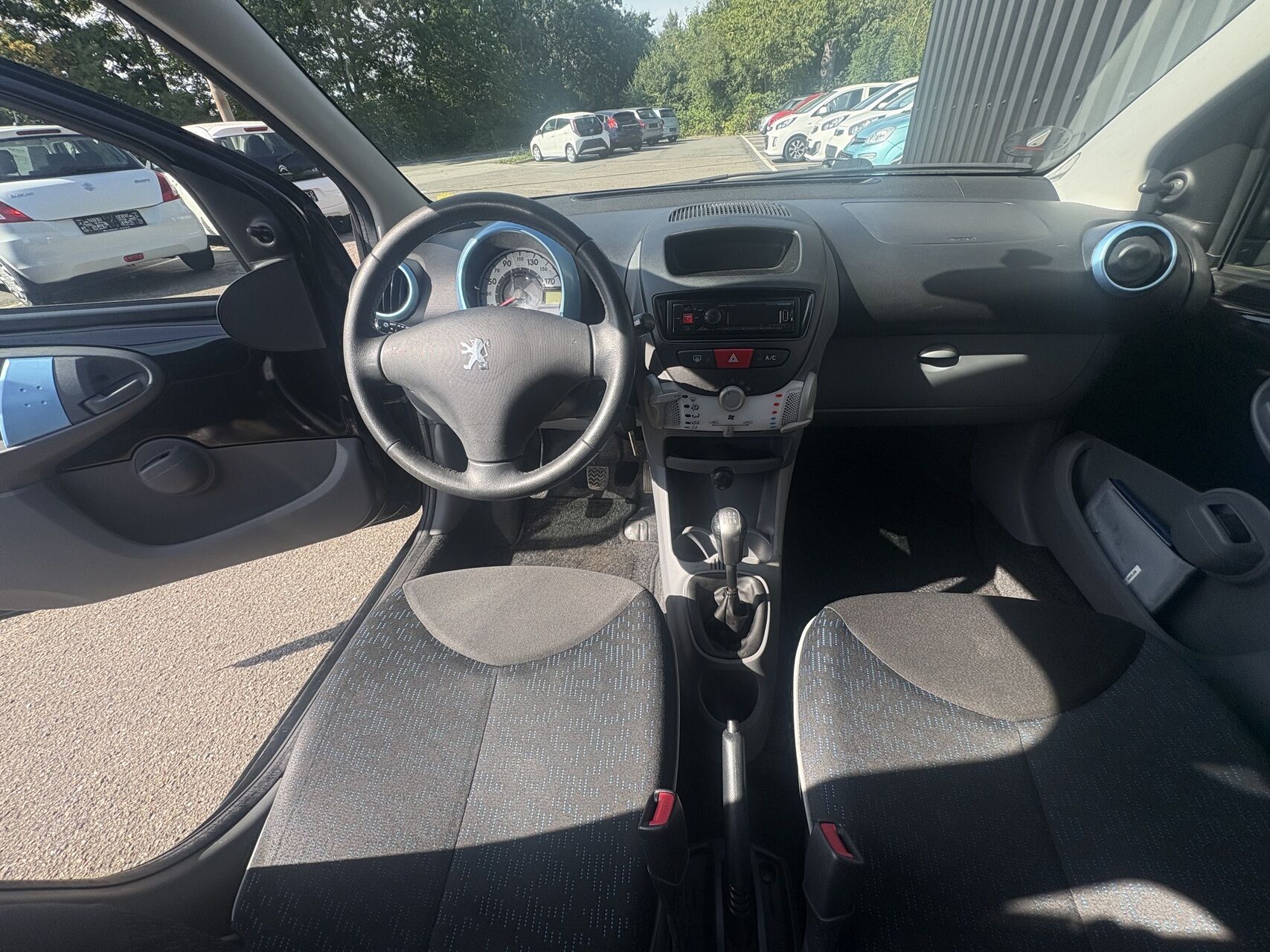 Billede af Peugeot 107 1,0 Cool 68HK 5d