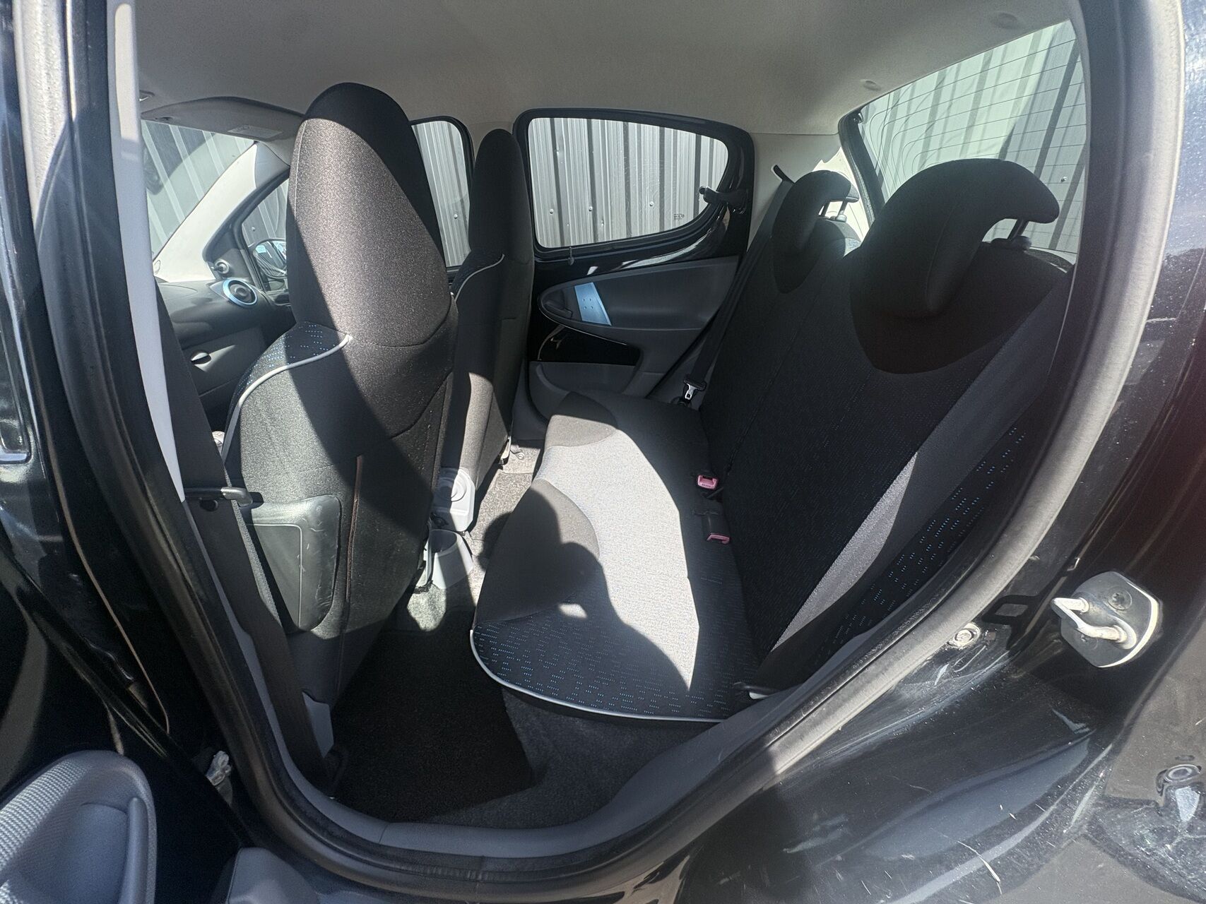Billede af Peugeot 107 1,0 Cool 68HK 5d