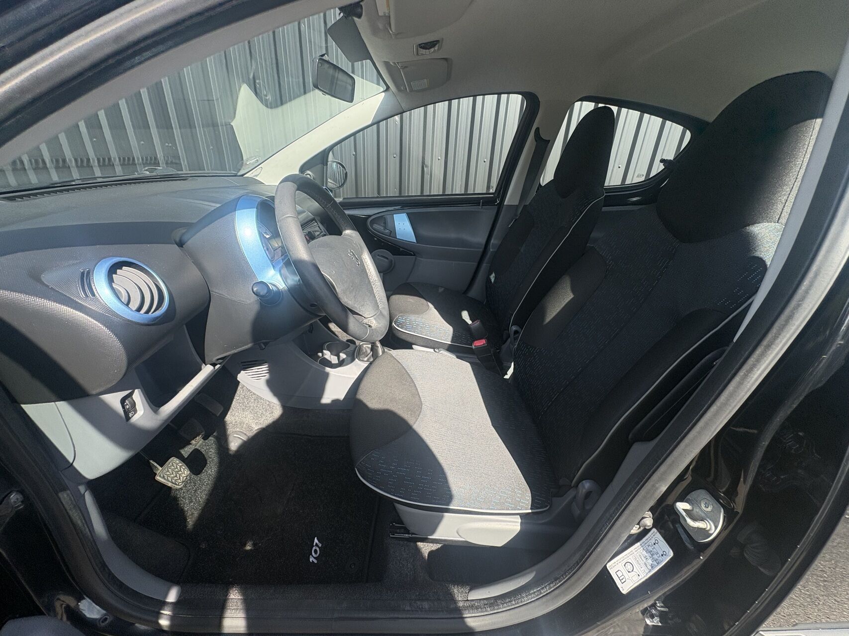 Billede af Peugeot 107 1,0 Cool 68HK 5d