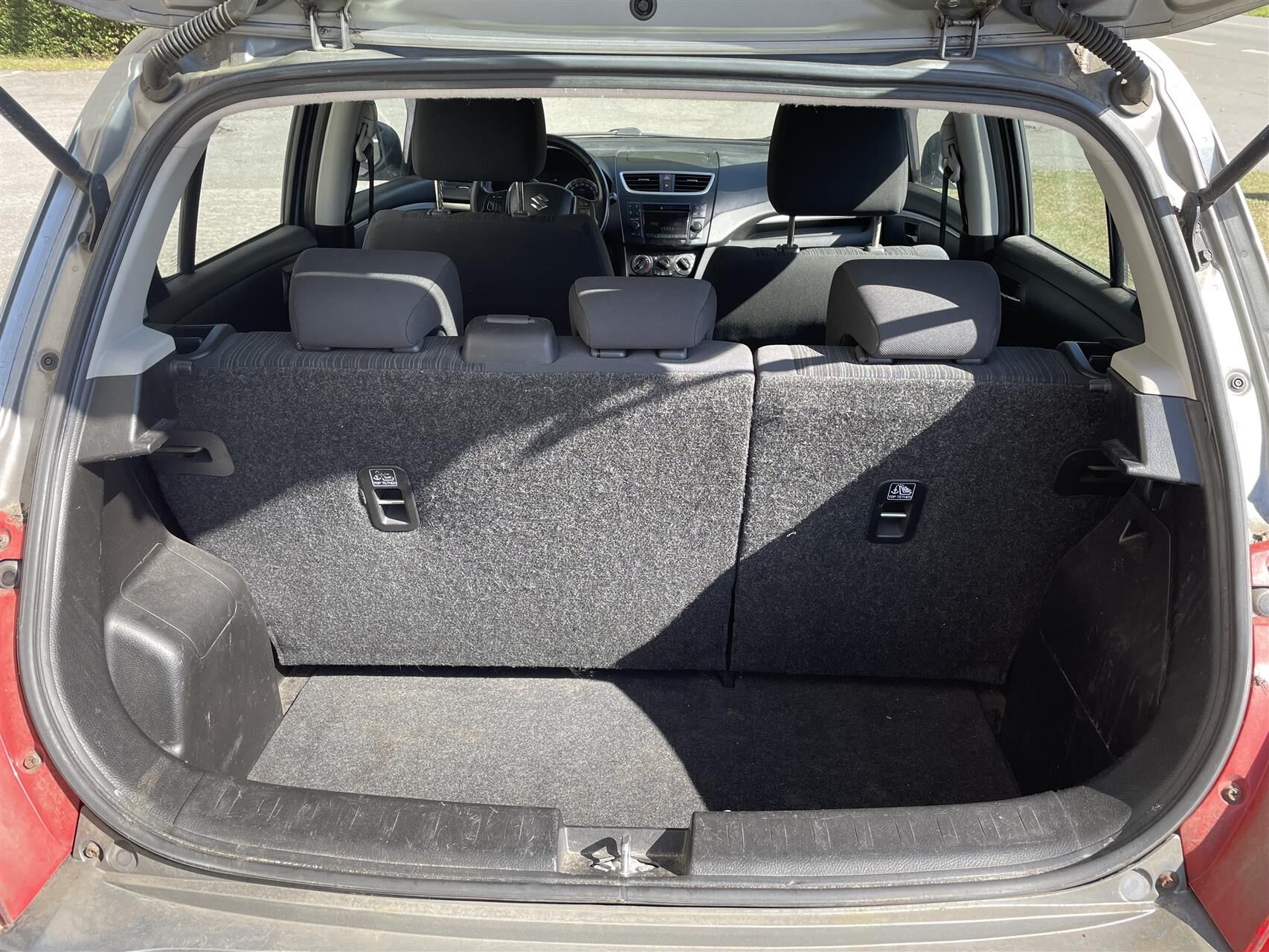 Billede af Suzuki Swift 1,2 Dualjet 16V Club 90HK 5d