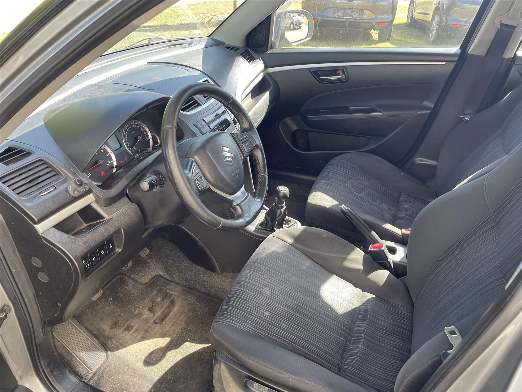 Billede af Suzuki Swift 1,2 Dualjet 16V Club 90HK 5d