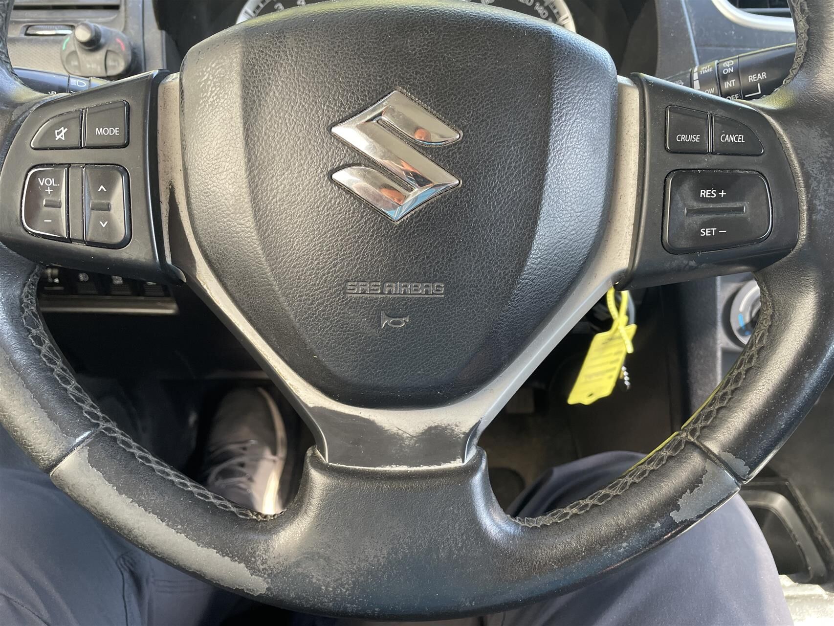 Billede af Suzuki Swift 1,2 Dualjet 16V Club 90HK 5d