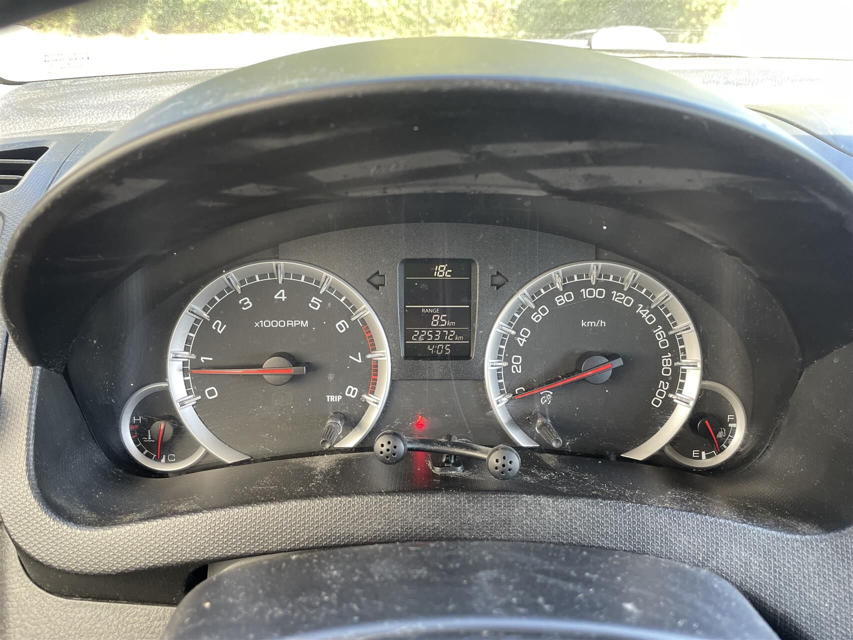 Billede af Suzuki Swift 1,2 Dualjet 16V Club 90HK 5d
