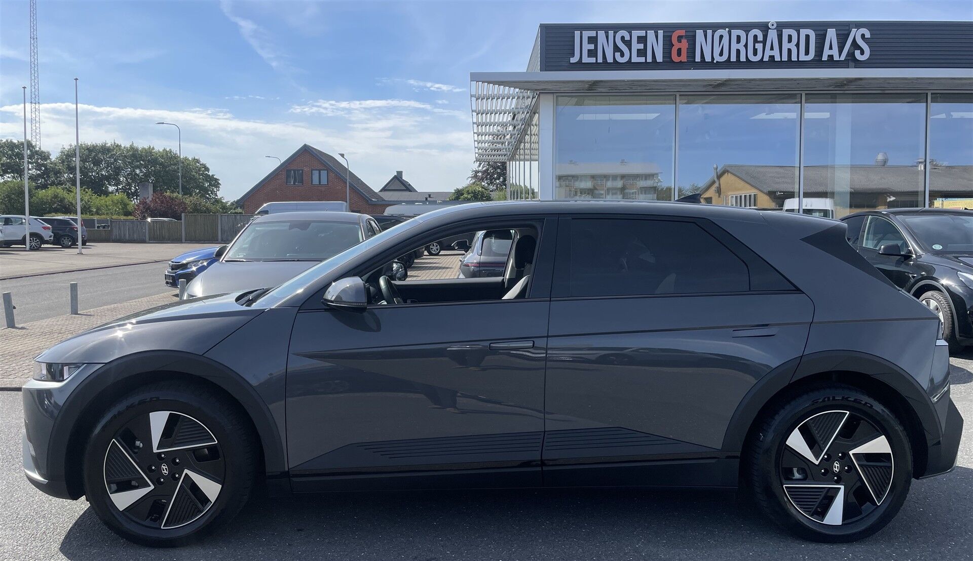 Billede af Hyundai Ioniq 5 Electric 84 kWh Advanced 229HK 5d Aut.