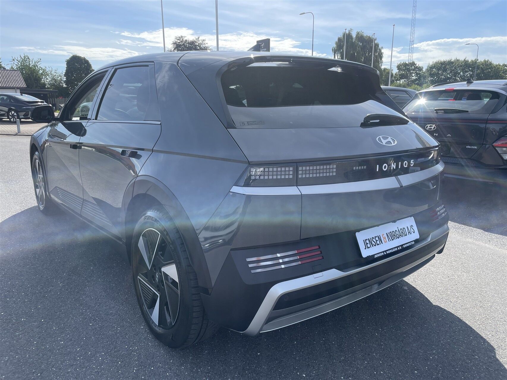 Billede af Hyundai Ioniq 5 Electric 84 kWh Advanced 229HK 5d Aut.