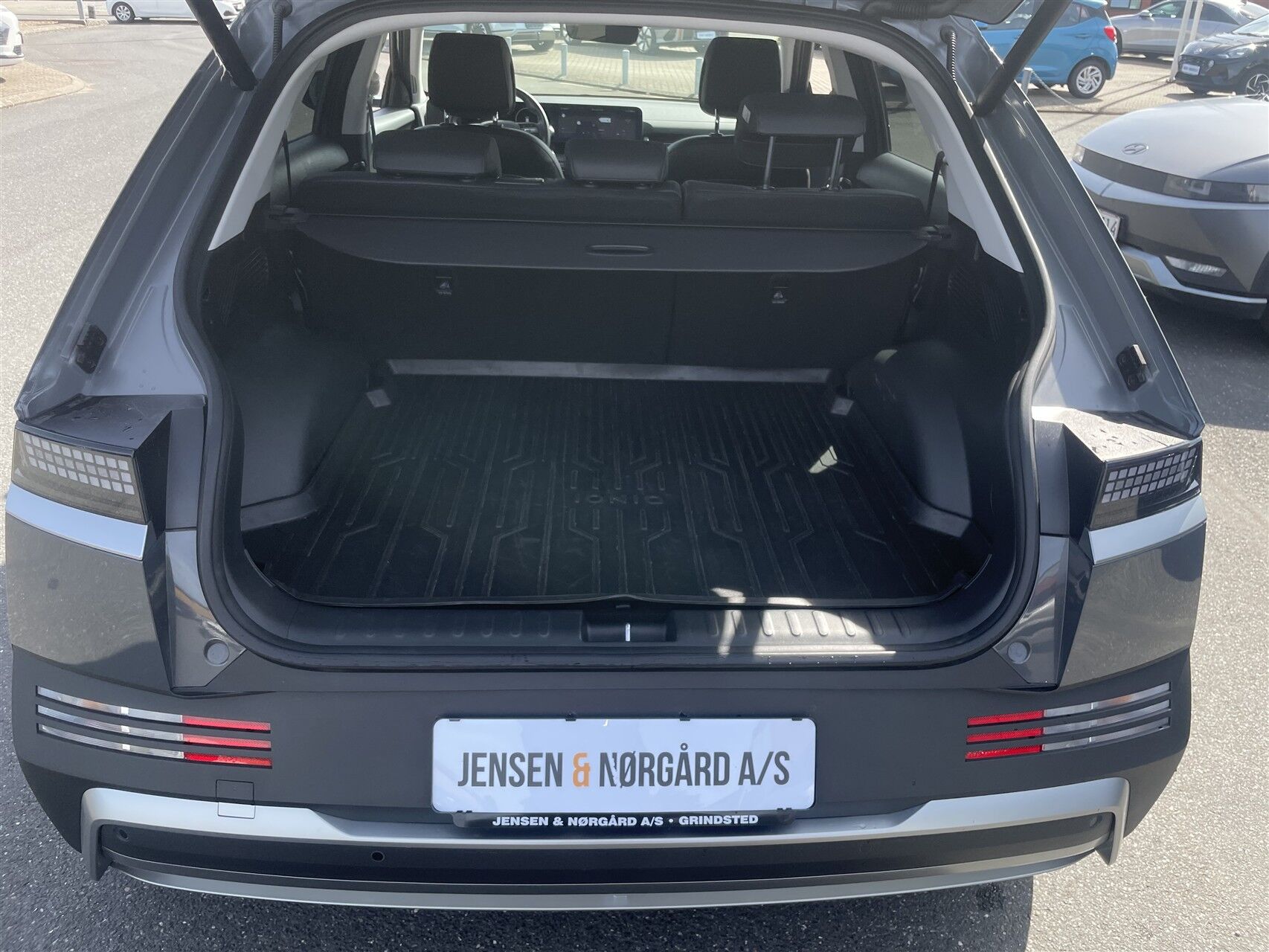 Billede af Hyundai Ioniq 5 Electric 84 kWh Advanced 229HK 5d Aut.