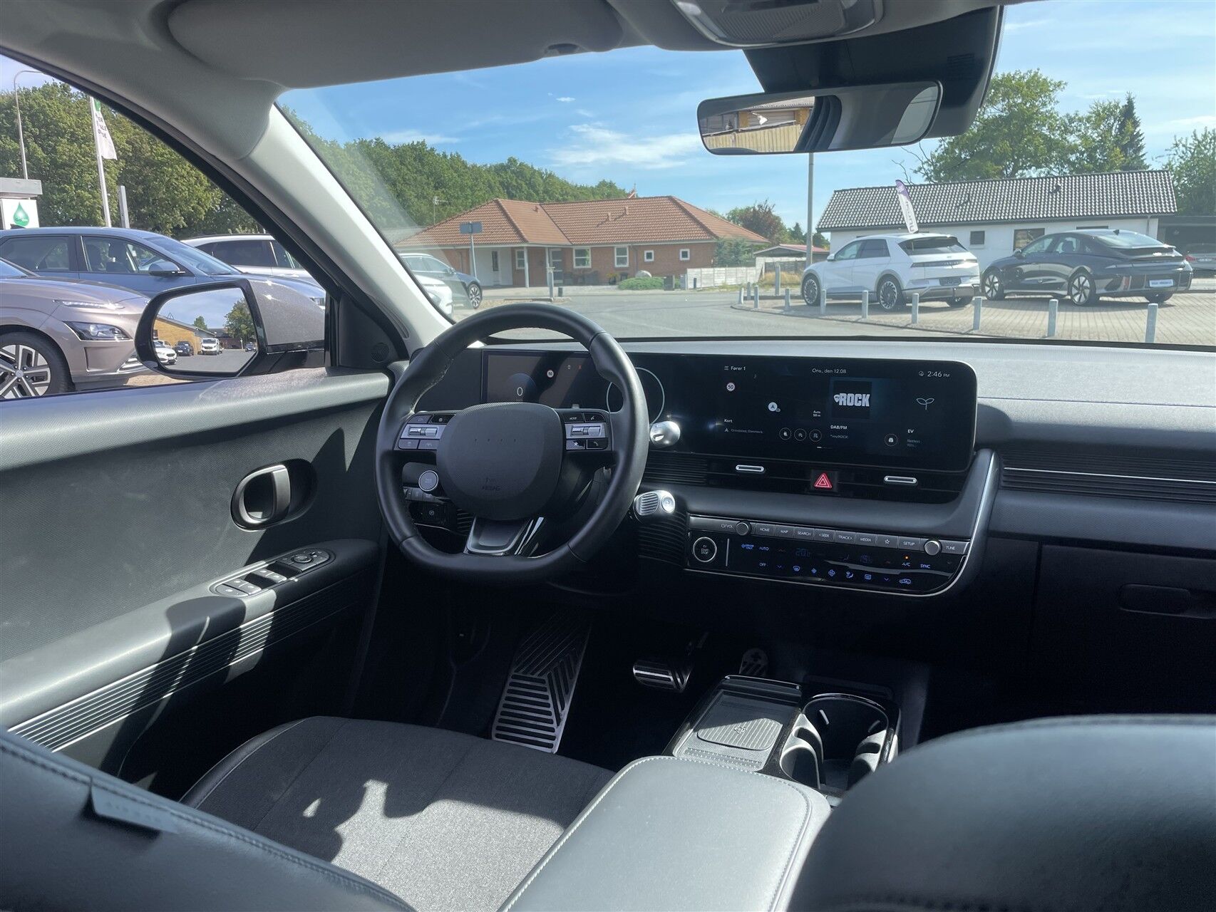 Billede af Hyundai Ioniq 5 Electric 84 kWh Advanced 229HK 5d Aut.