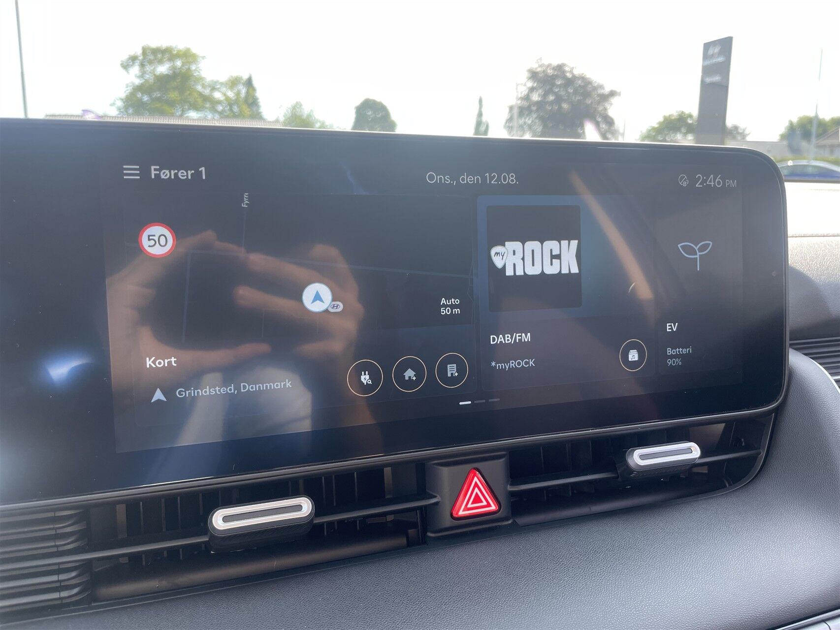 Billede af Hyundai Ioniq 5 Electric 84 kWh Advanced 229HK 5d Aut.