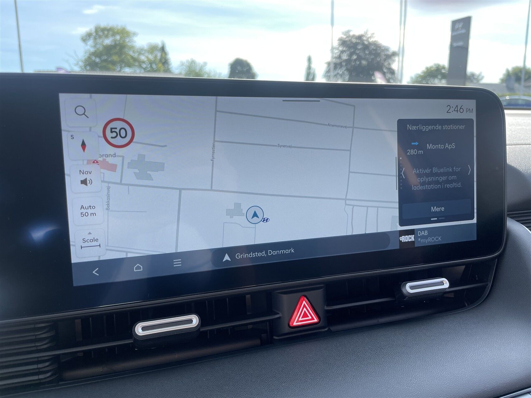 Billede af Hyundai Ioniq 5 Electric 84 kWh Advanced 229HK 5d Aut.