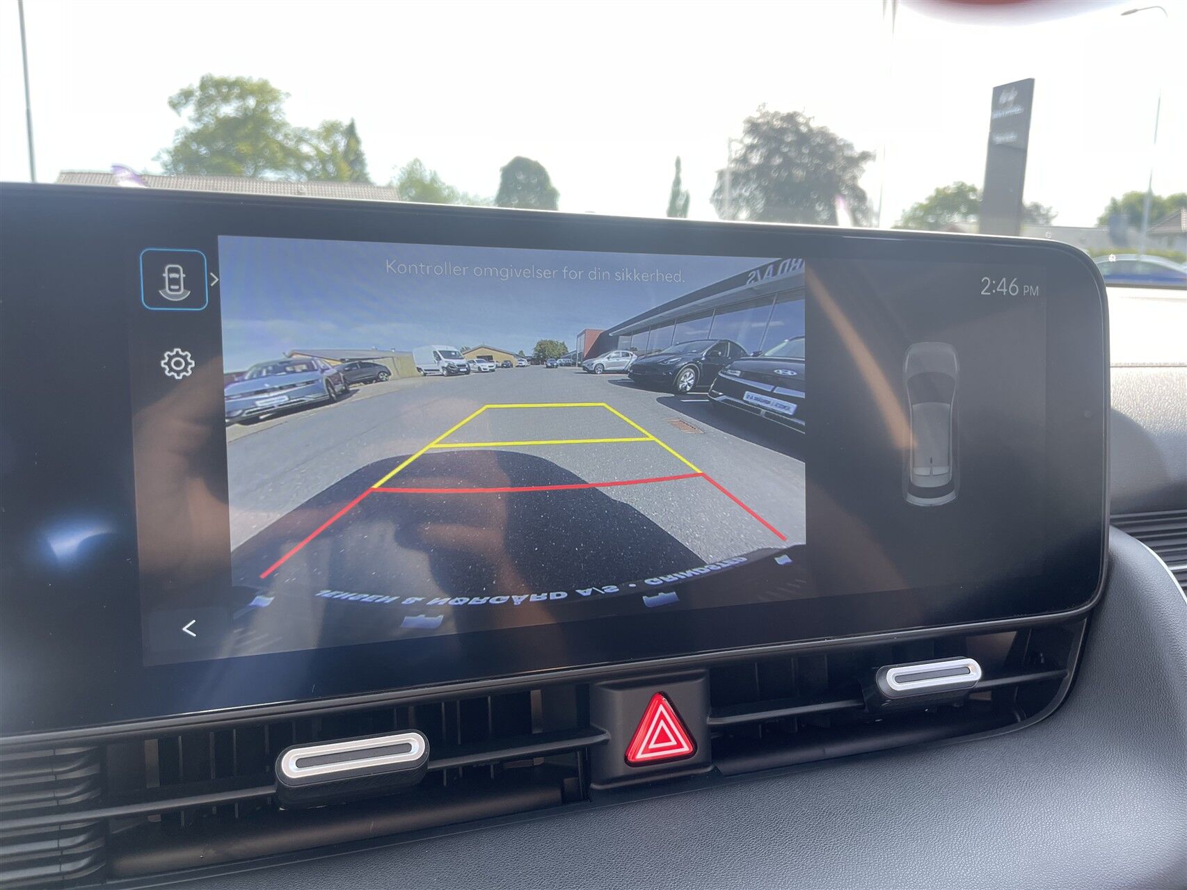 Billede af Hyundai Ioniq 5 Electric 84 kWh Advanced 229HK 5d Aut.