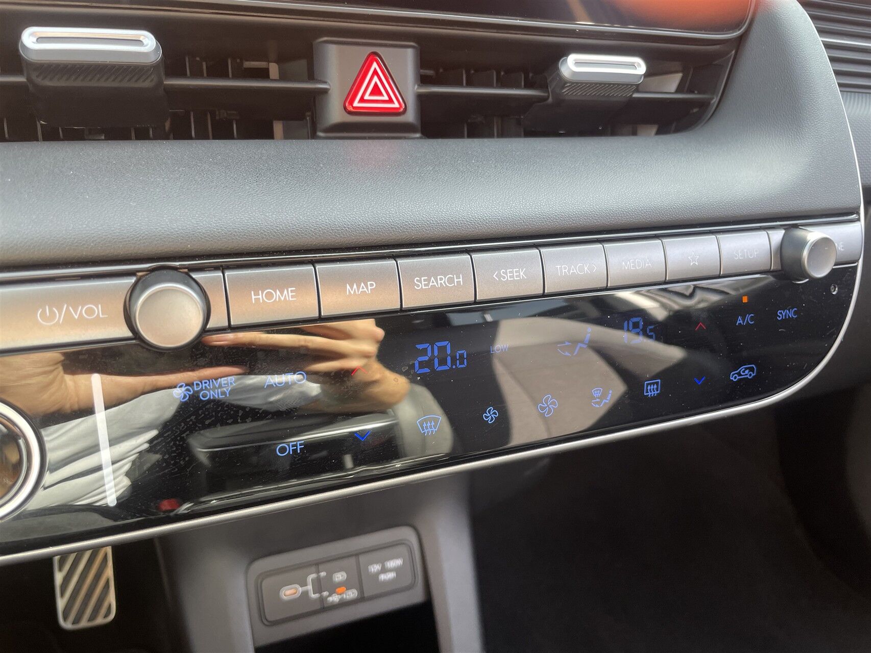 Billede af Hyundai Ioniq 5 Electric 84 kWh Advanced 229HK 5d Aut.