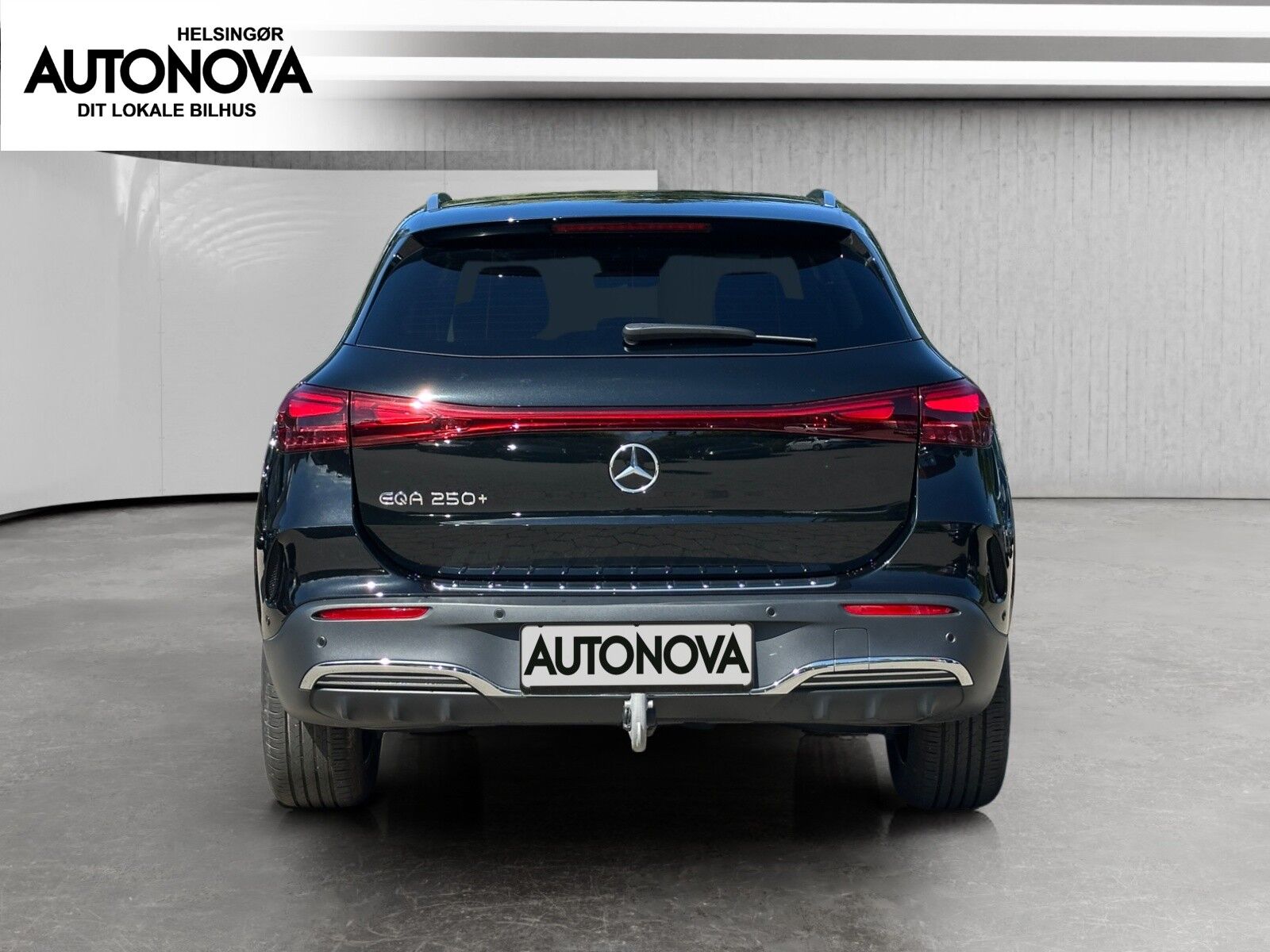 Billede af Mercedes-Benz EQA 250+ EL AMG Advance 190HK 5d Aut.