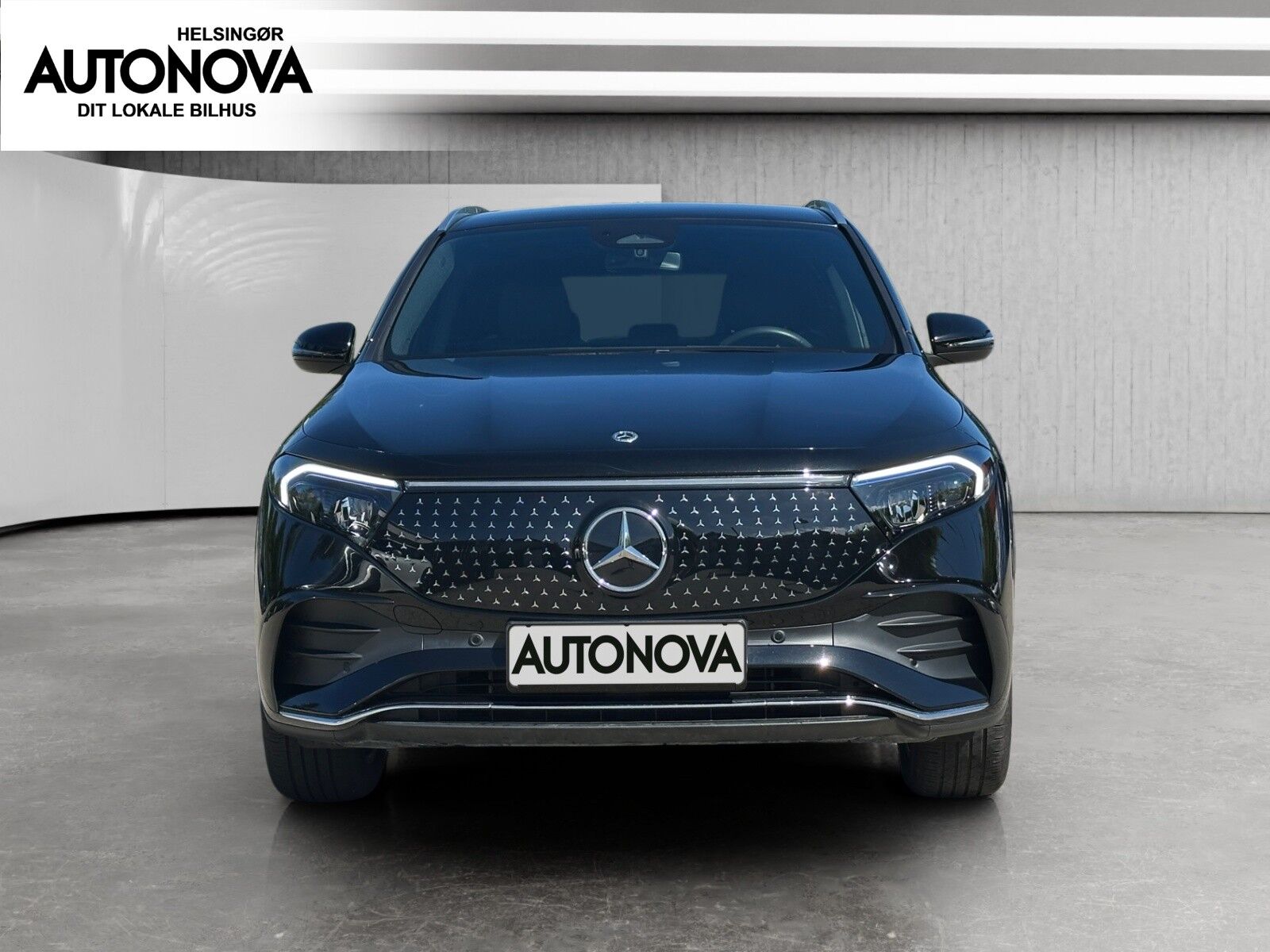 Billede af Mercedes-Benz EQA 250+ EL AMG Advance 190HK 5d Aut.