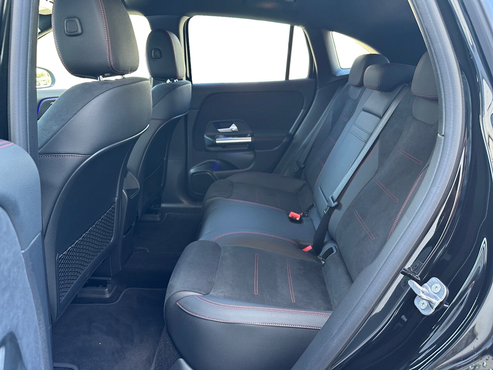 Billede af Mercedes-Benz EQA 250+ EL AMG Advance 190HK 5d Aut.