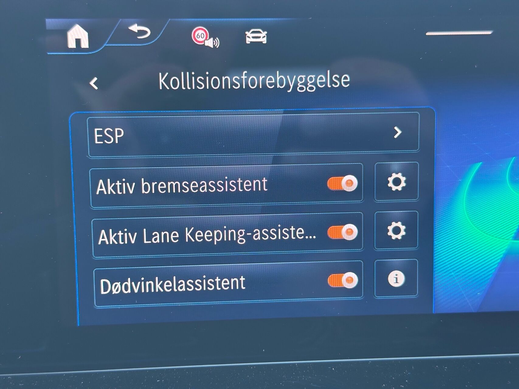 Billede af Mercedes-Benz EQA 250+ EL AMG Advance 190HK 5d Aut.