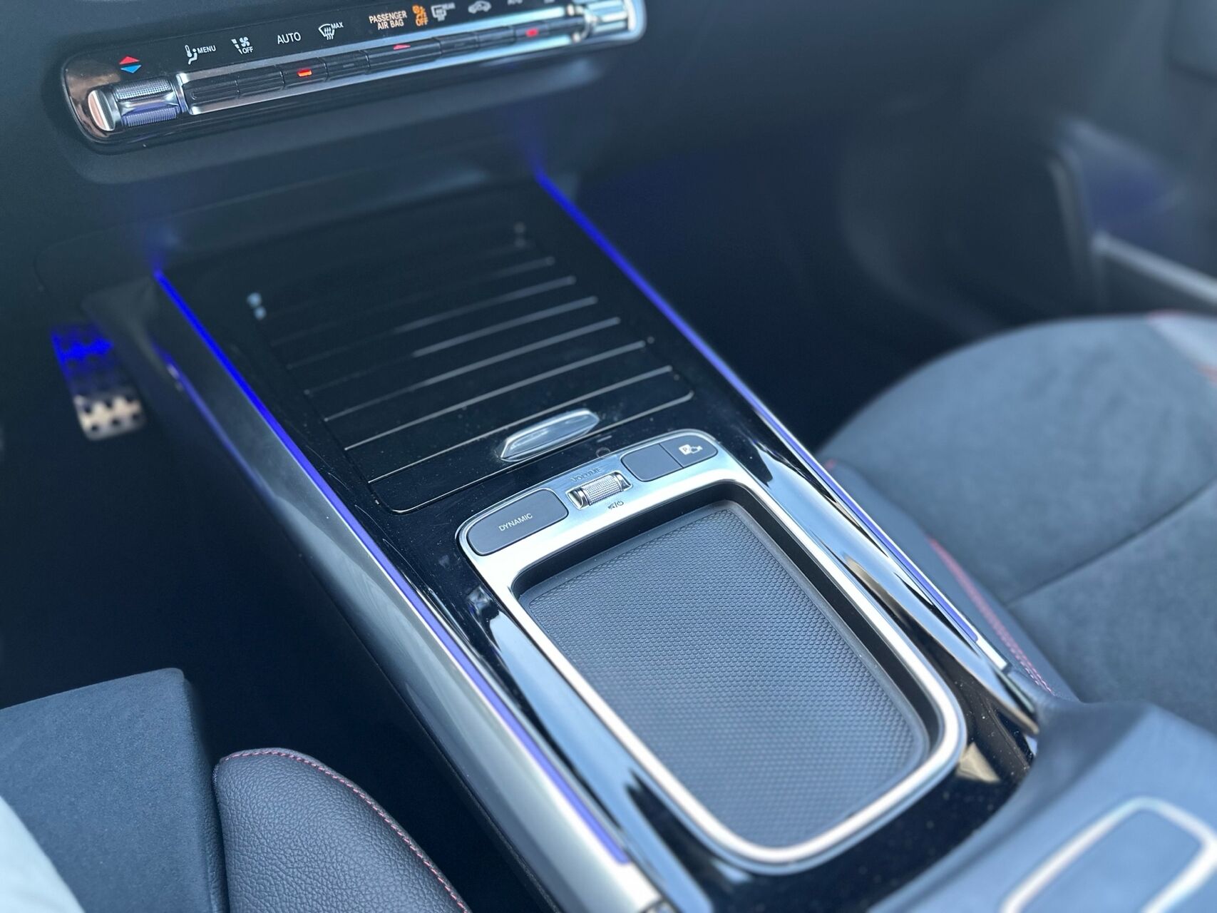 Billede af Mercedes-Benz EQA 250+ EL AMG Advance 190HK 5d Aut.