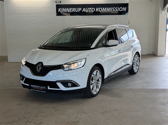 Renault Grand Scénic 1,2 Energy TCe Zen 130HK 6g