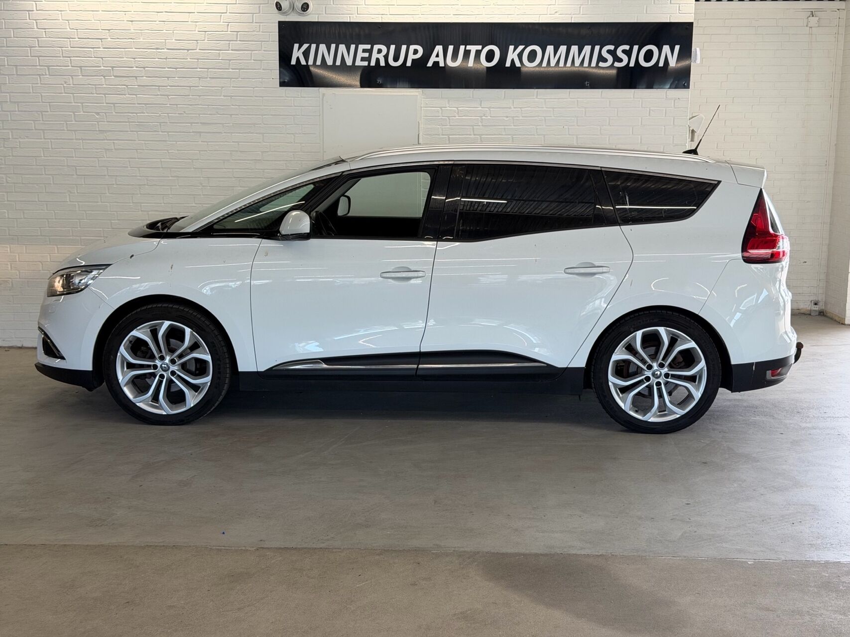 Billede af Renault Grand Scénic 1,2 Energy TCe Zen 130HK 6g