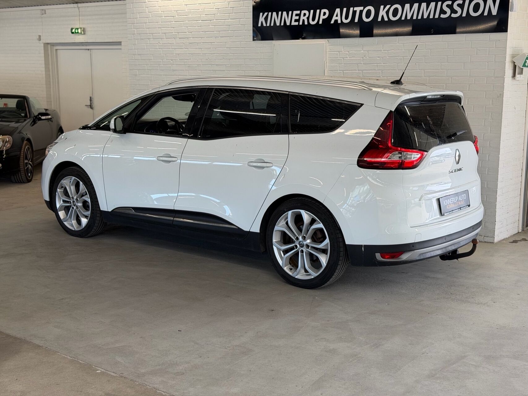 Billede af Renault Grand Scénic 1,2 Energy TCe Zen 130HK 6g
