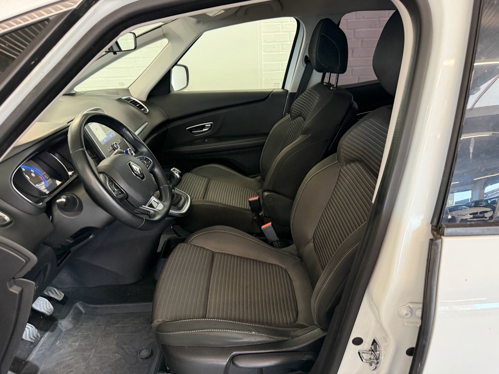 Billede af Renault Grand Scénic 1,2 Energy TCe Zen 130HK 6g