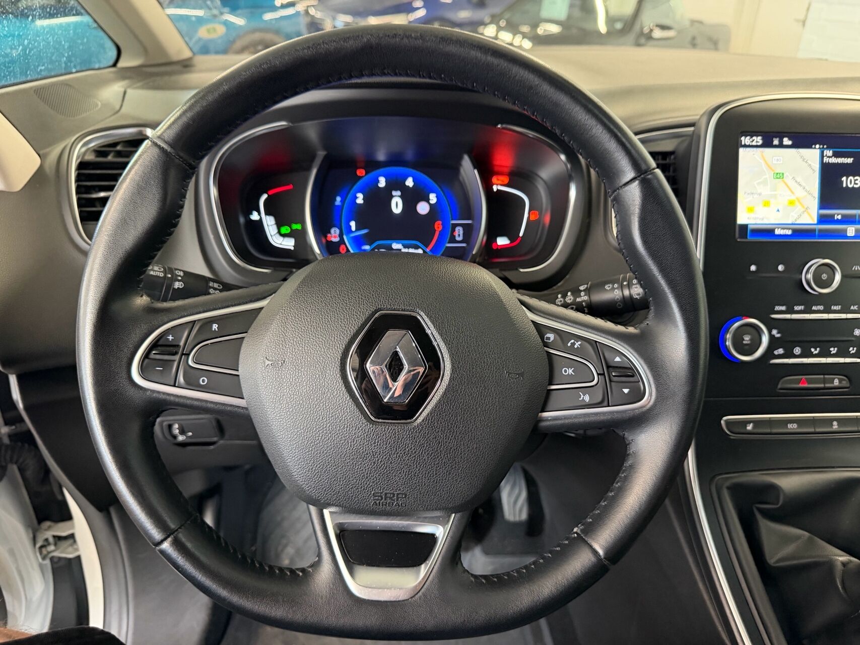 Billede af Renault Grand Scénic 1,2 Energy TCe Zen 130HK 6g