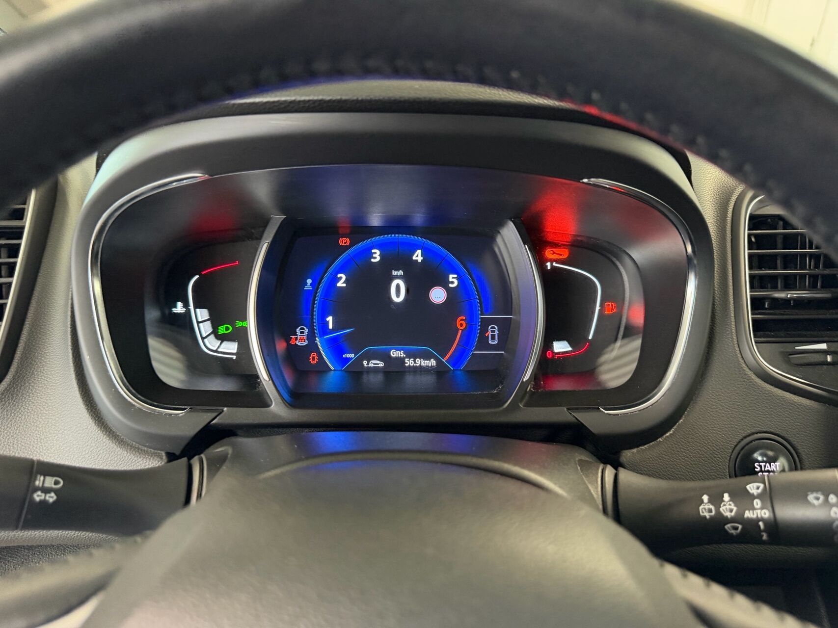Billede af Renault Grand Scénic 1,2 Energy TCe Zen 130HK 6g