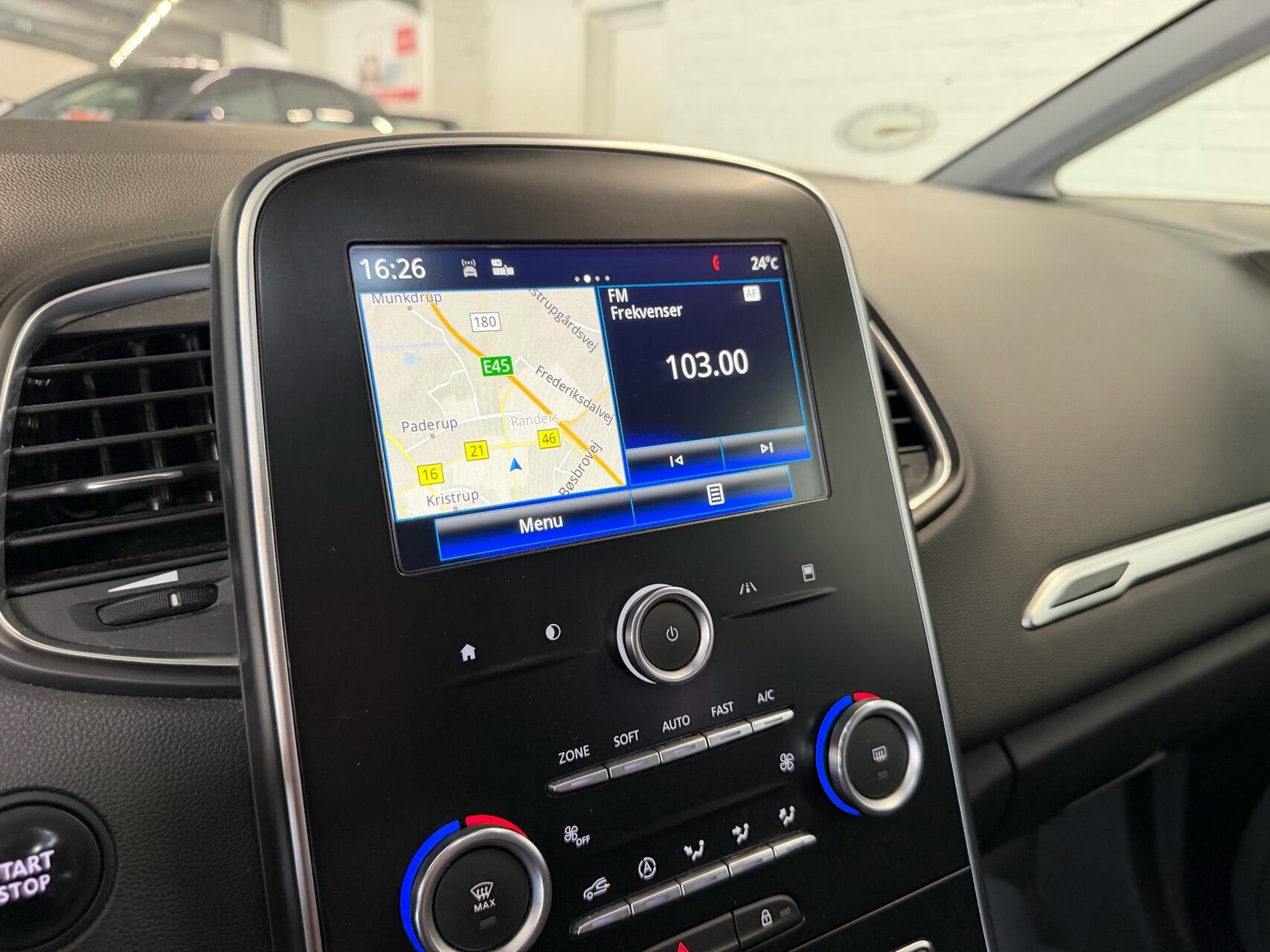 Billede af Renault Grand Scénic 1,2 Energy TCe Zen 130HK 6g