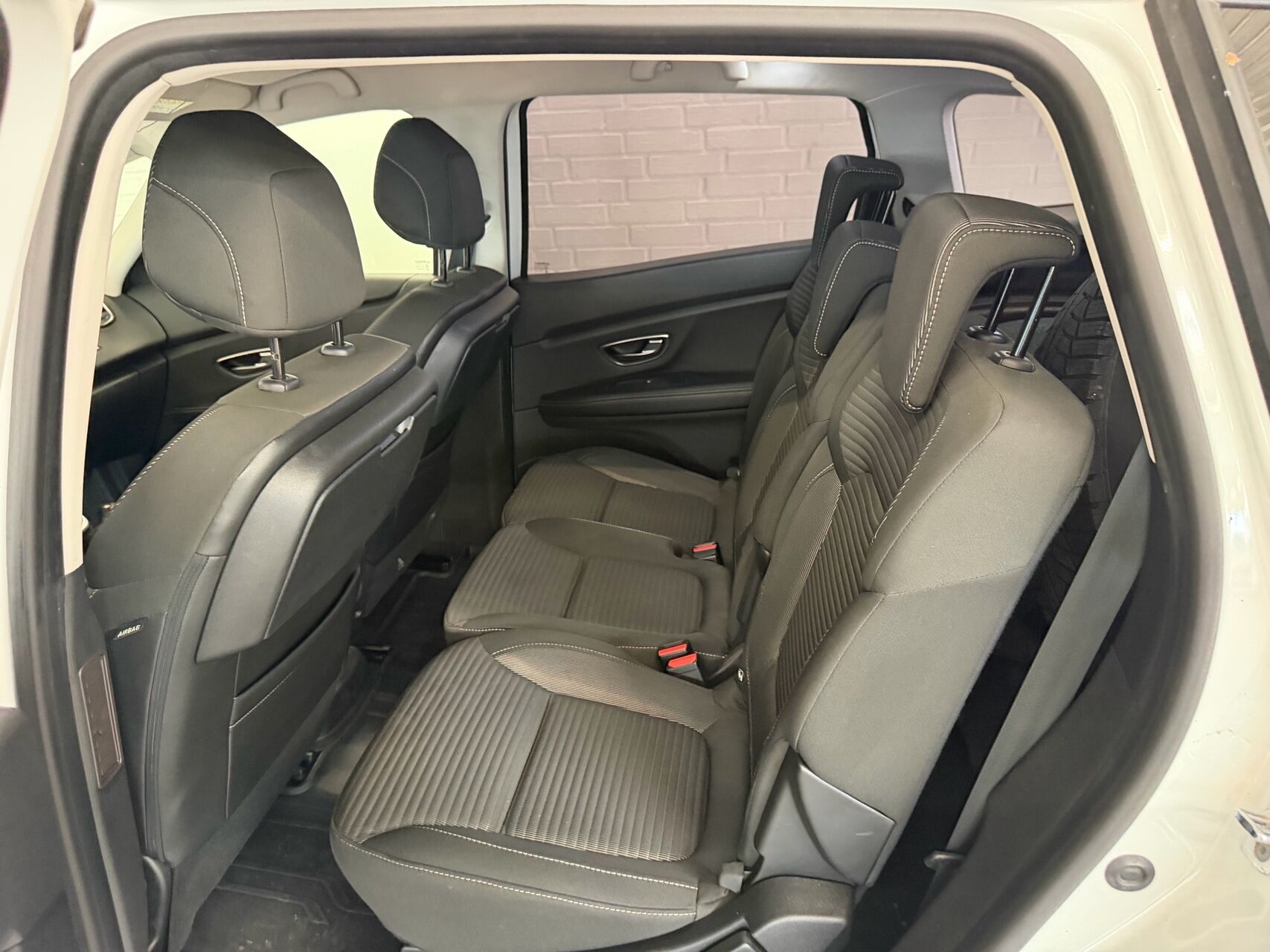Billede af Renault Grand Scénic 1,2 Energy TCe Zen 130HK 6g
