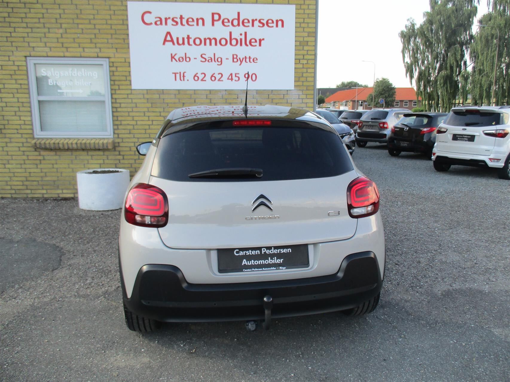Billede af Citroën C3 1,2 PureTech Shine 83HK 5d