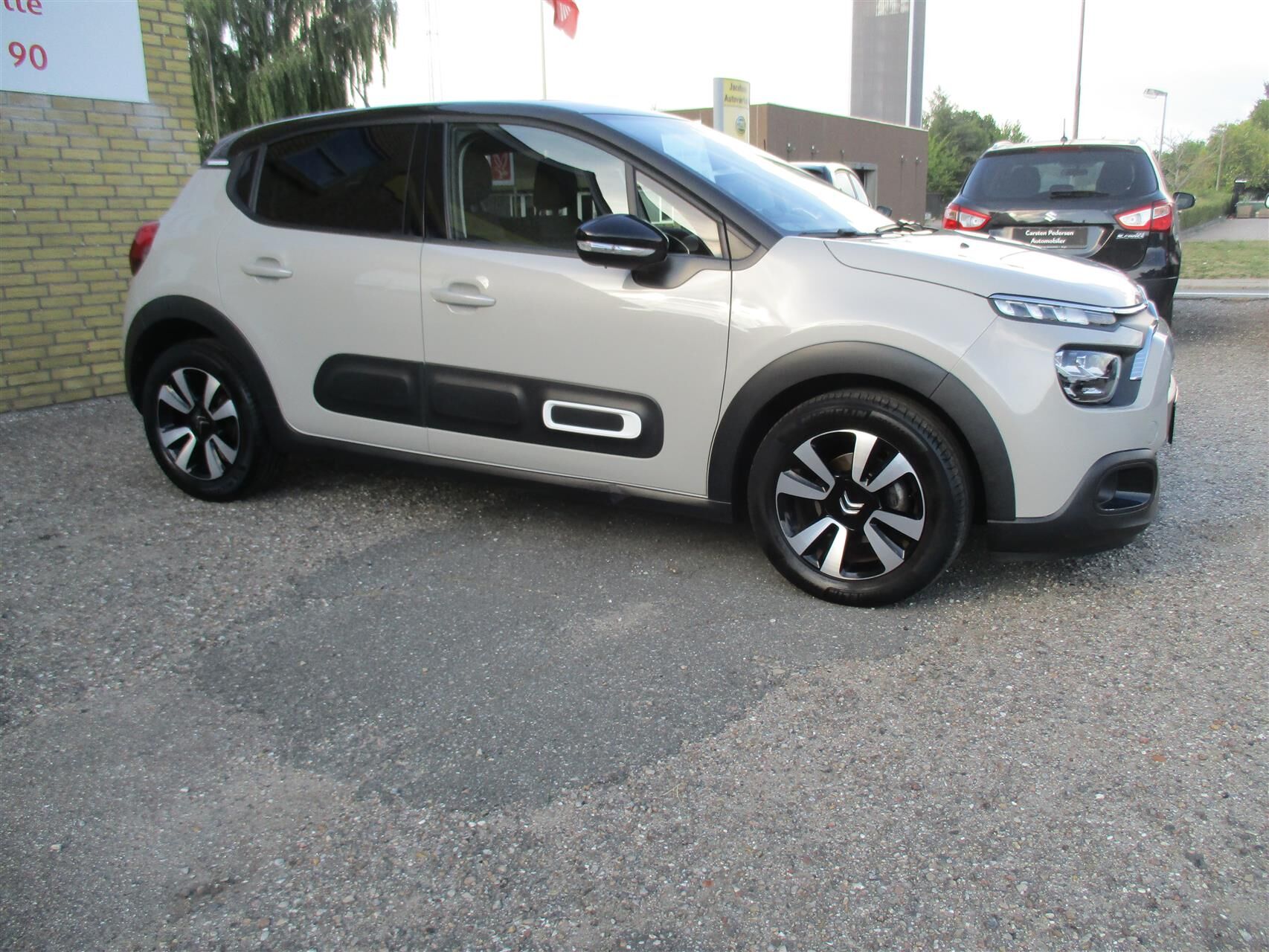 Billede af Citroën C3 1,2 PureTech Shine 83HK 5d